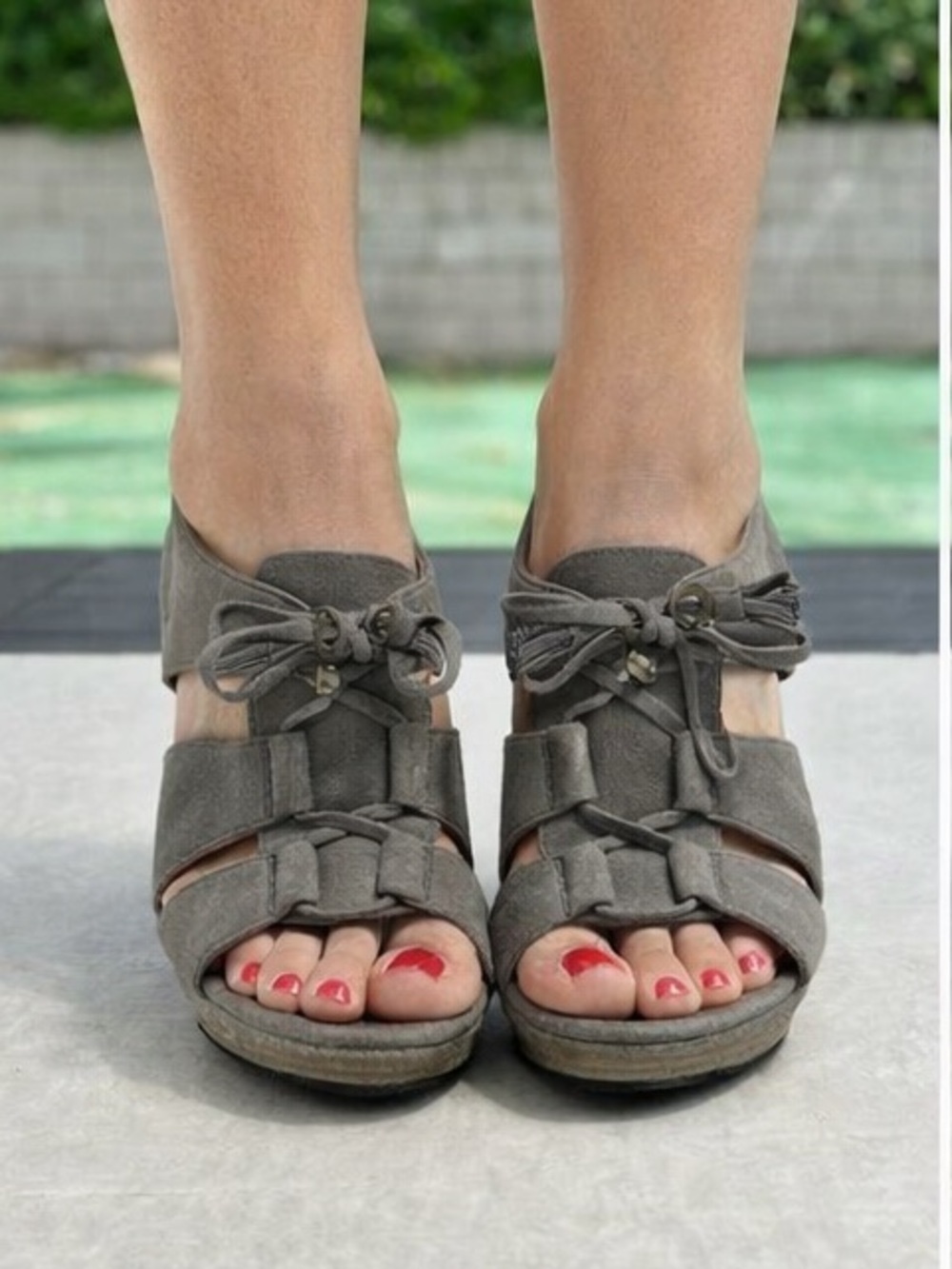 Coach Teagan Platform Heels (8)